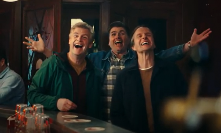 Drie vrienden 2021 | Amstel Commercial | Bierreclame Drie vrienden 2021 | Amstel Commercial | Bierreclame